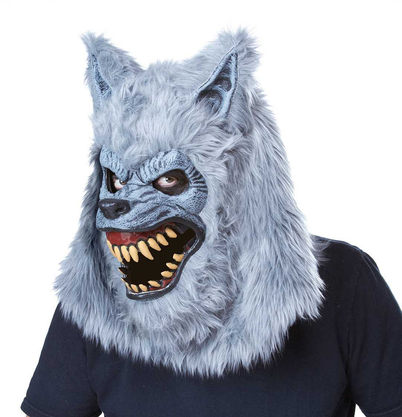 Gray Lycan Werewolf