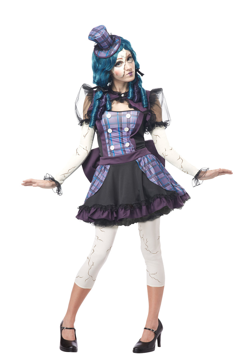 Broken Doll