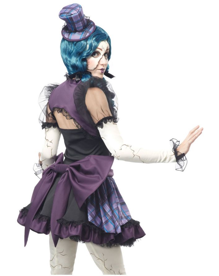 Broken Doll