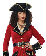 High Seas Heroine costume by California Costumes, alternate view
