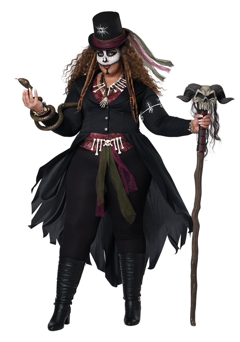 Voodoo Magic Plus