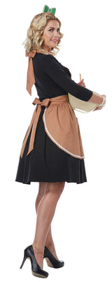 Gingerbread Apron by California Costumes, view 4