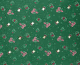 Green Holiday Vest
