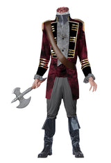 Sleep Hollow Deluxe Headless Horseman