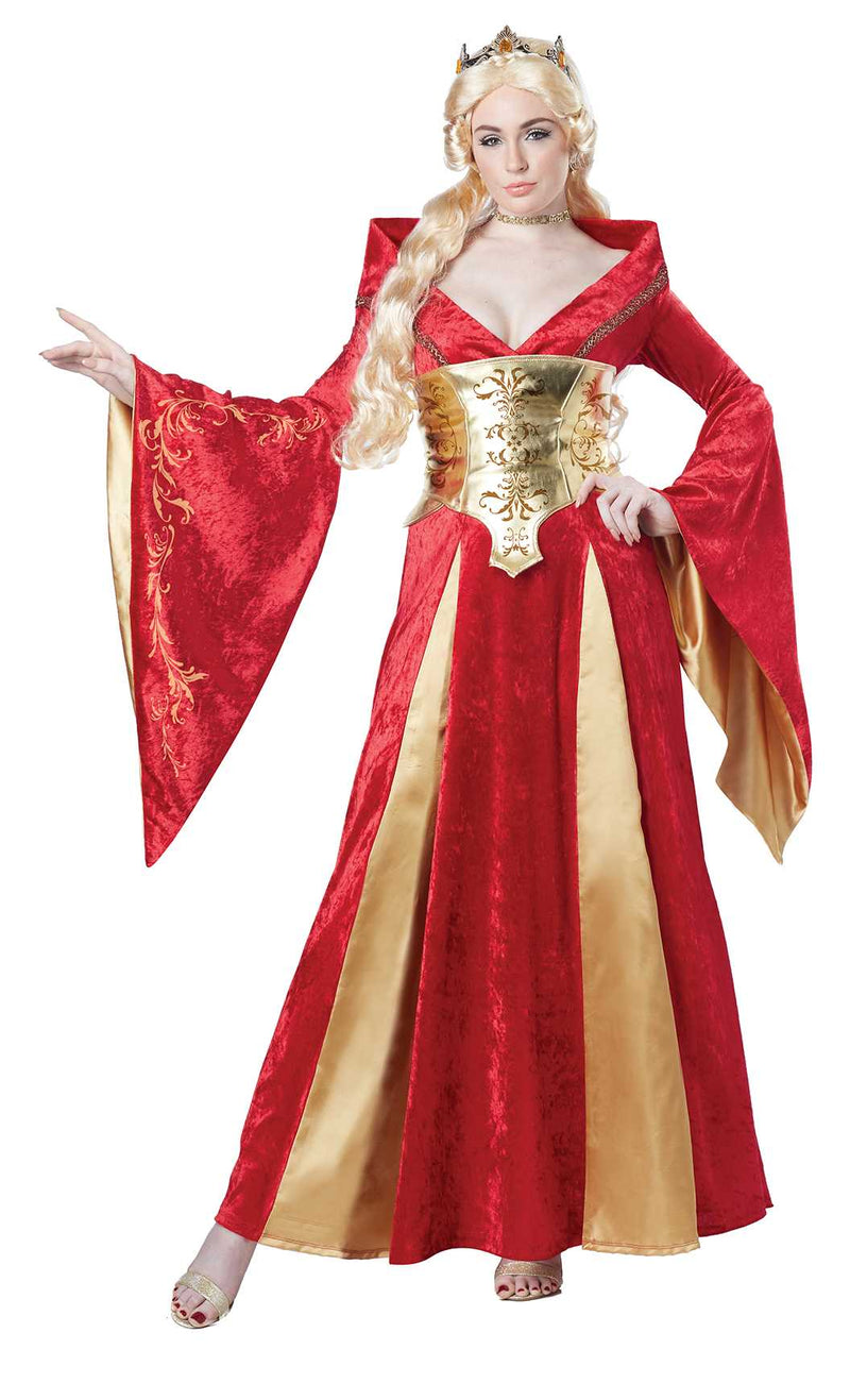 Medieval Queen
