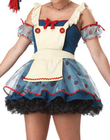 Rag Doll Teen