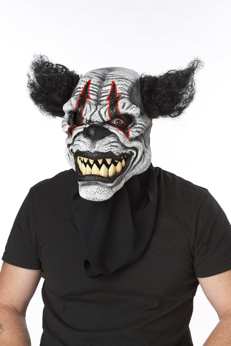 Last Laugh the Clown Mask