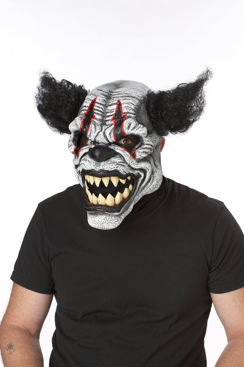 Last Laugh the Clown Mask