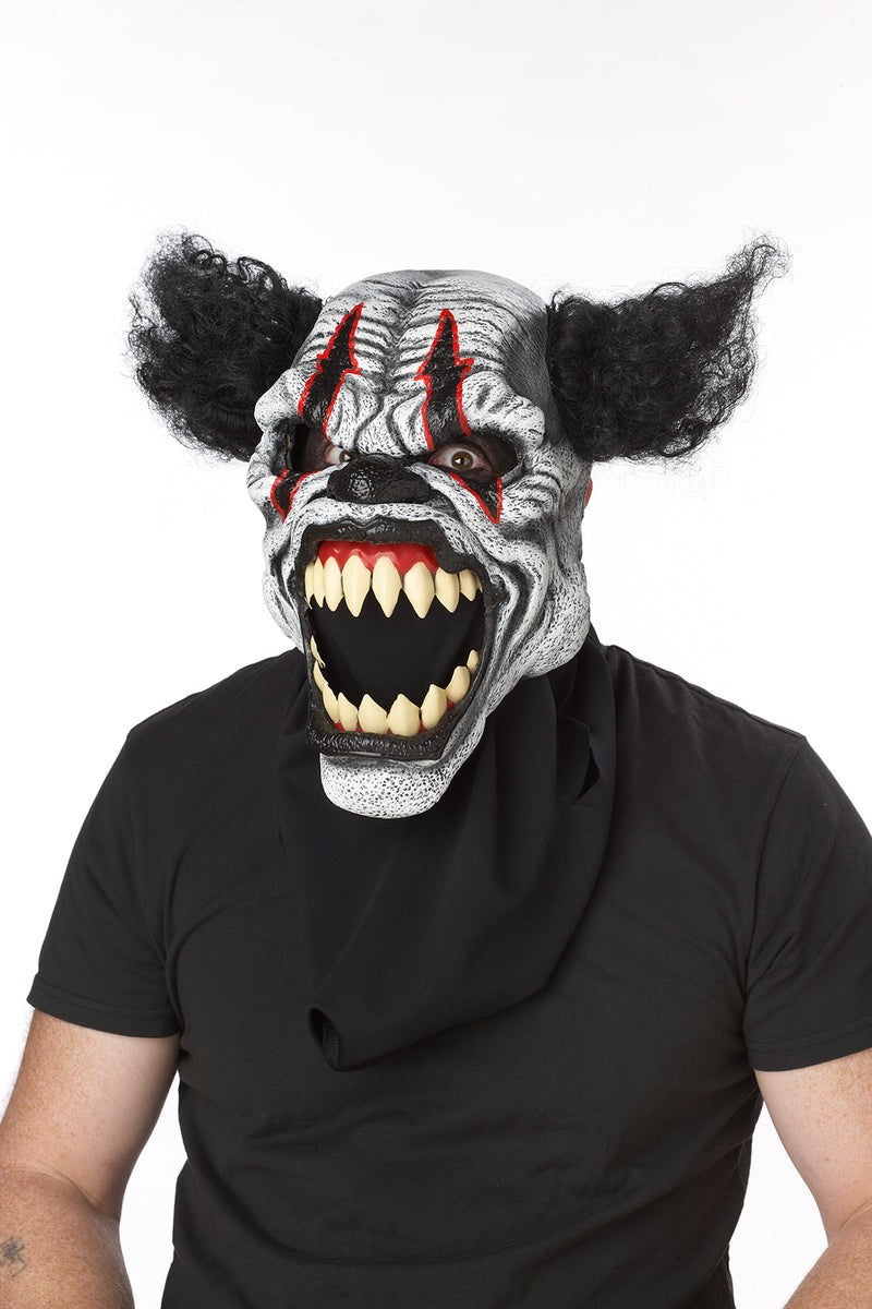Last Laugh the Clown Mask