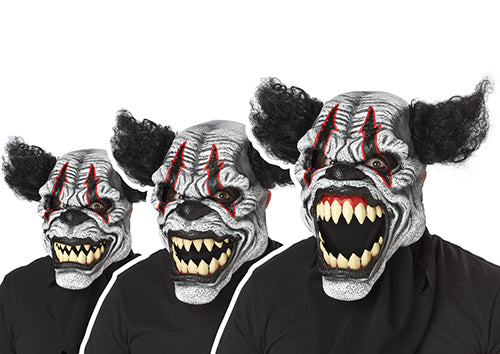 Last Laugh the Clown Mask