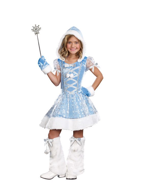 Snowflake Princess