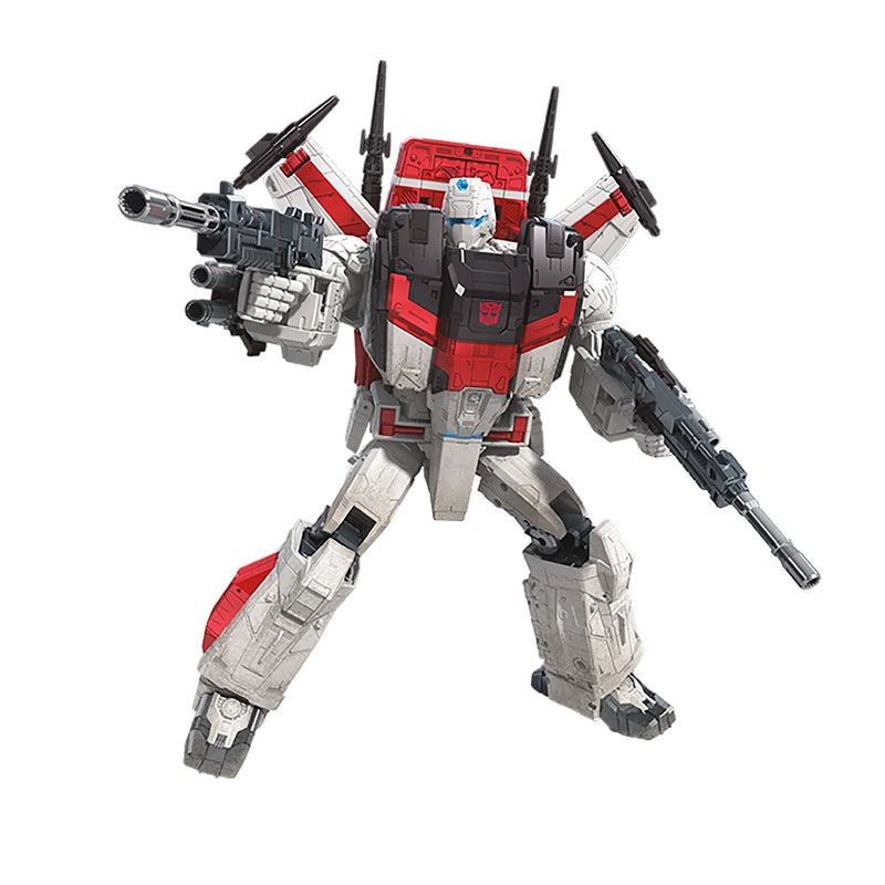 Transformers Generations War for Cybertron Commander WFC-S28 Jetfire
