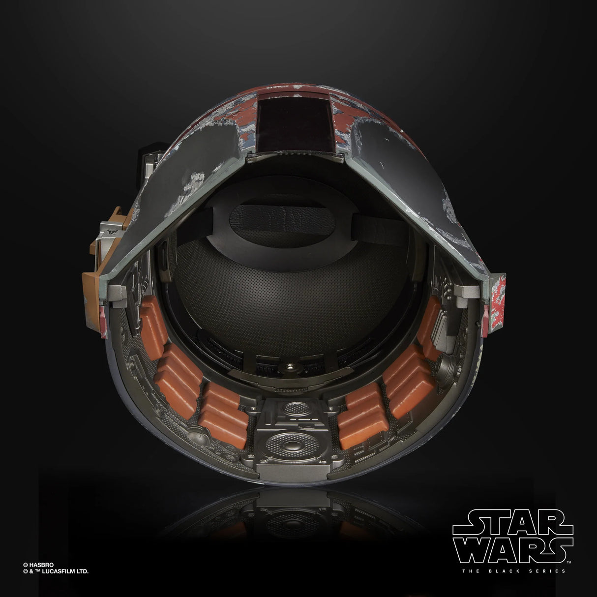 Star Wars The Black Series Boba Fett Electronic Helmet