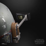 Star Wars The Black Series Boba Fett Electronic Helmet