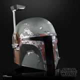 Star Wars The Black Series Boba Fett Electronic Helmet