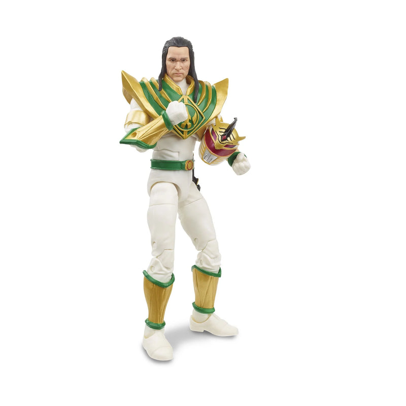 Power Rangers Lightning Collection Mighty Morphin Lord Drakkon Figure