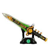 Power Rangers Lightning Collection Green Dragon Dagger Collectible