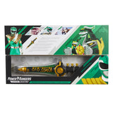 Power Rangers Lightning Collection Green Dragon Dagger Collectible