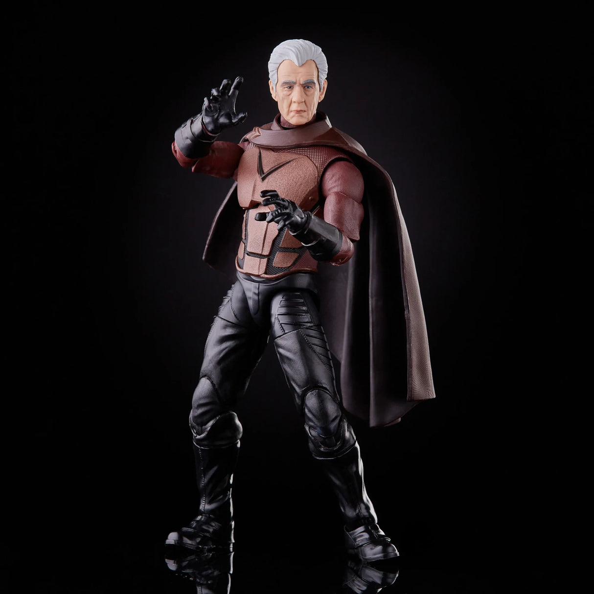 Marvel Legends Series Magneto and Professor X Action Figures