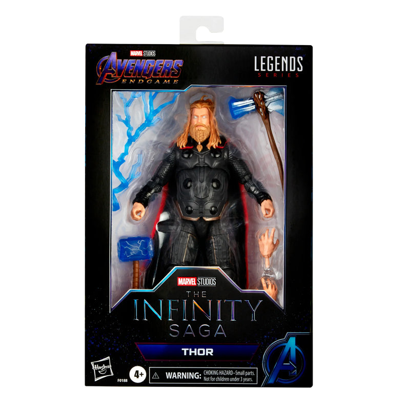 Marvel Legends Series Thor (Infinity Saga)
