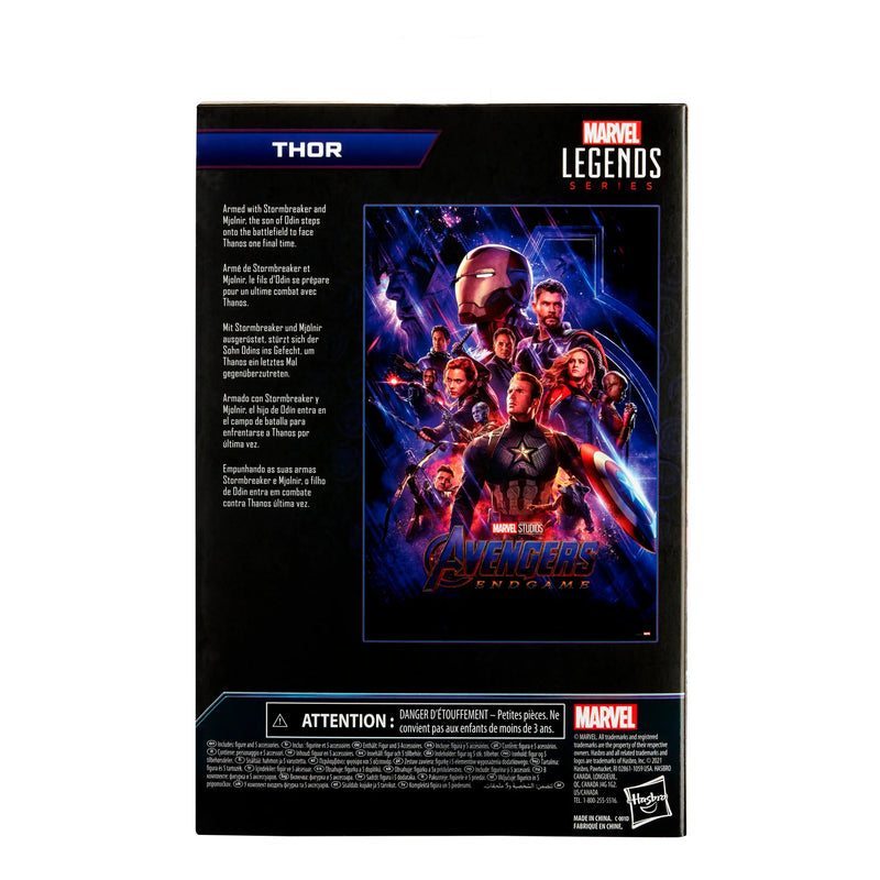 Marvel Legends Series Thor (Infinity Saga)