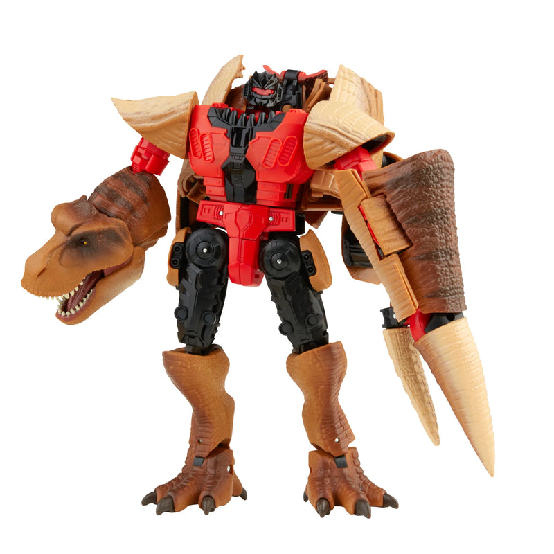 Transformers Collaborative: Jurassic Park Mash-Up, Tyrannocon Rex & Autobot JP93