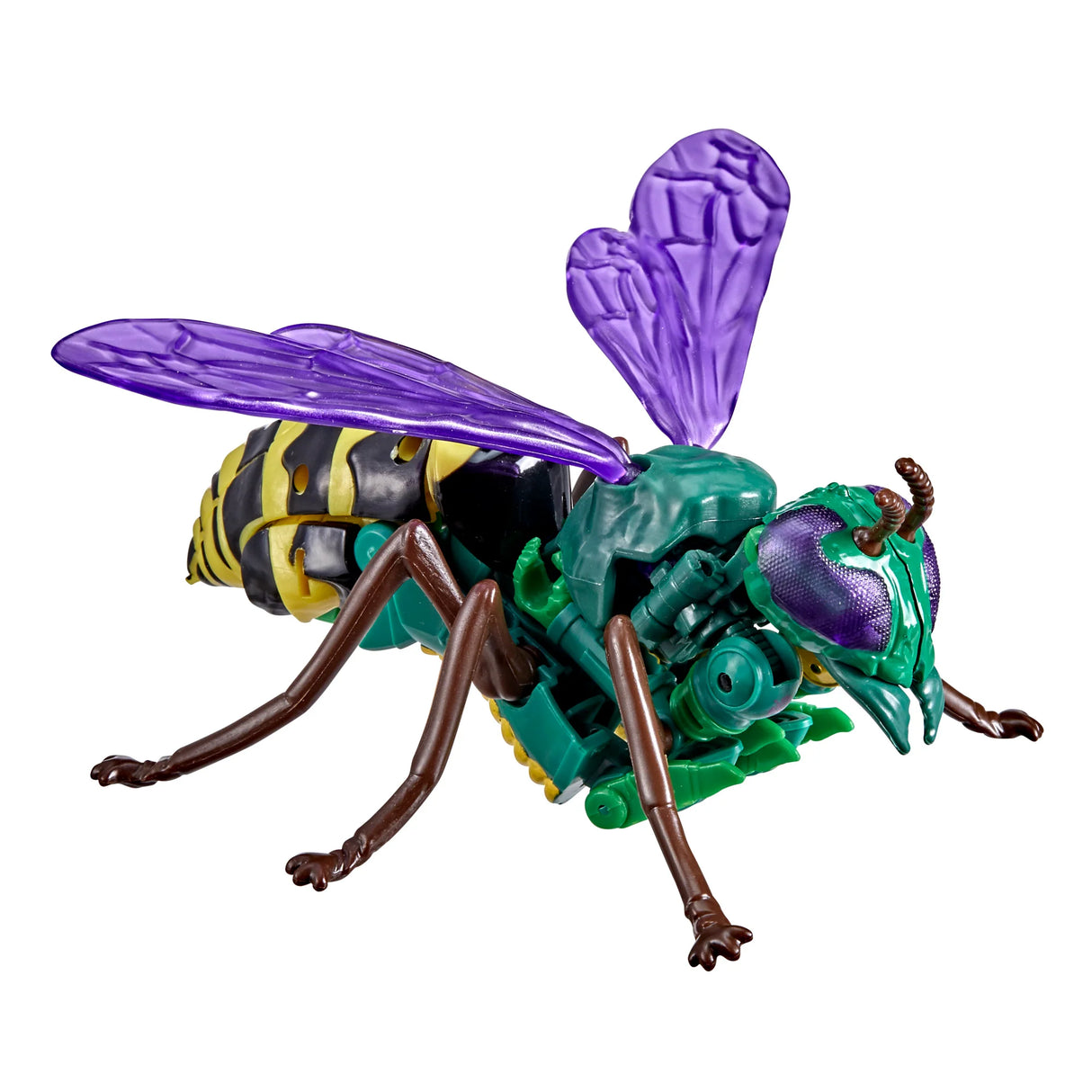 Transformers Generations War for Cybertron: Kingdom Deluxe WFC-K34 Waspinator