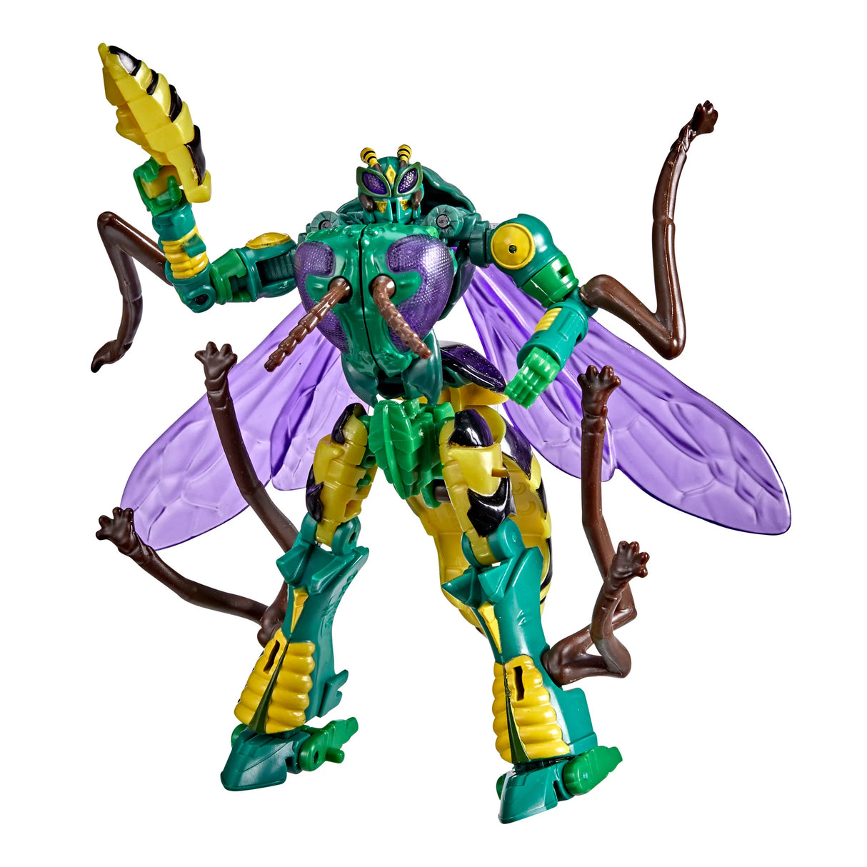 Transformers Generations War for Cybertron: Kingdom Deluxe WFC-K34 Waspinator