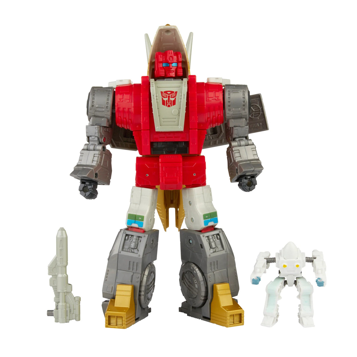 Transformers Studio Series 86-07 Dinobot Slug and Daniel Witwicky