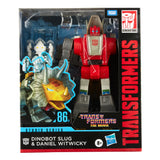 Transformers Studio Series 86-07 Dinobot Slug and Daniel Witwicky