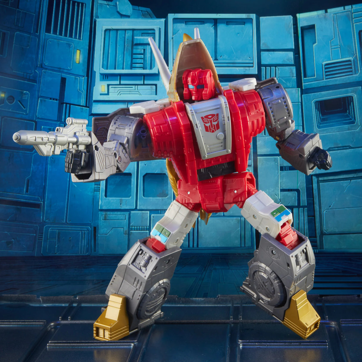 Transformers Studio Series 86-07 Dinobot Slug and Daniel Witwicky