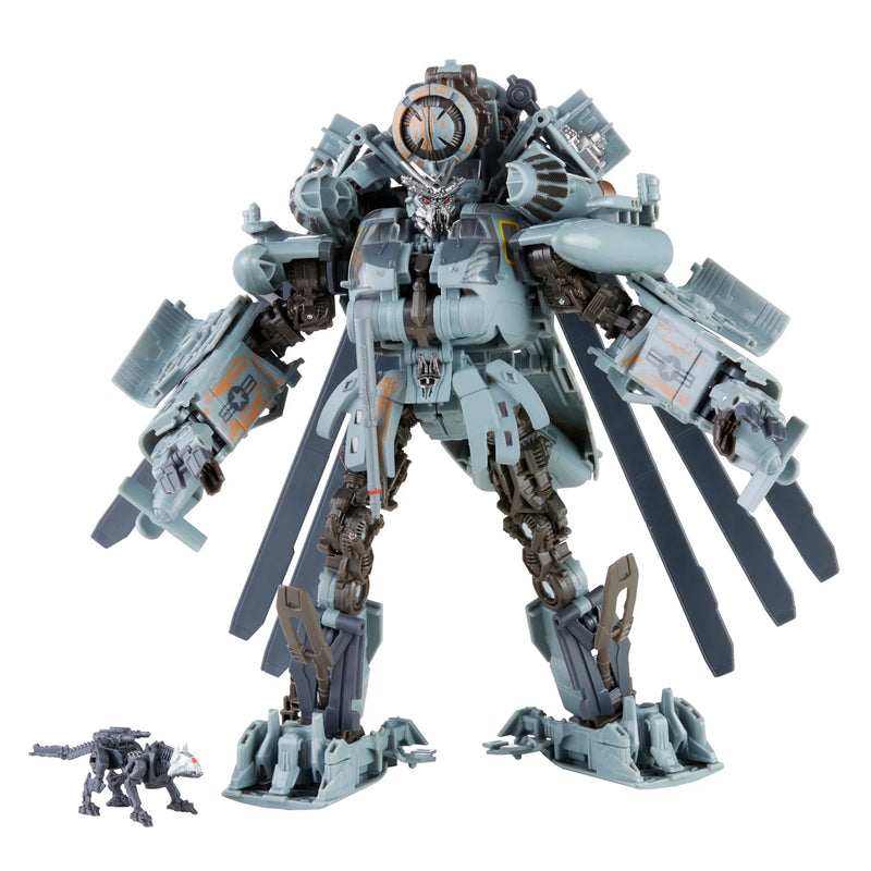 Transformers Revenge of the Fallen - Grindor & Ravage