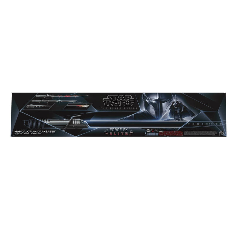 Mandalorian Darksaber Force FX Elite