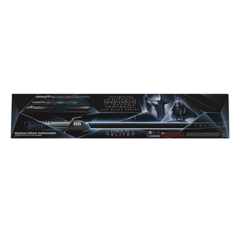 Mandalorian Darksaber Force FX Elite