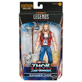 Marvel Legends Series Thor: Love and Thunder Ravager Thor