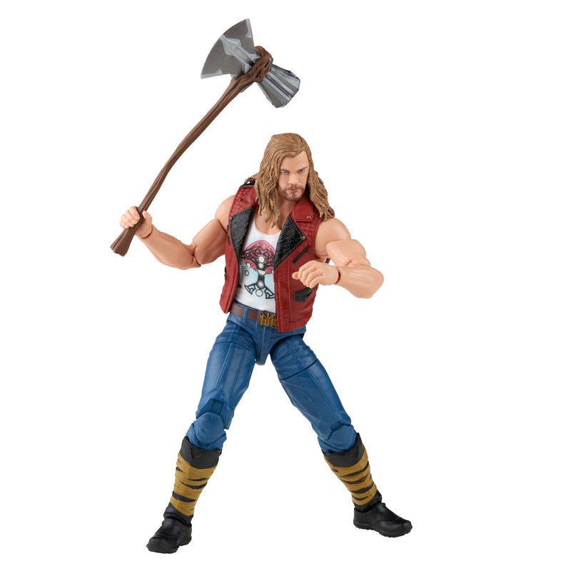 Marvel Legends Series Thor: Love and Thunder Ravager Thor