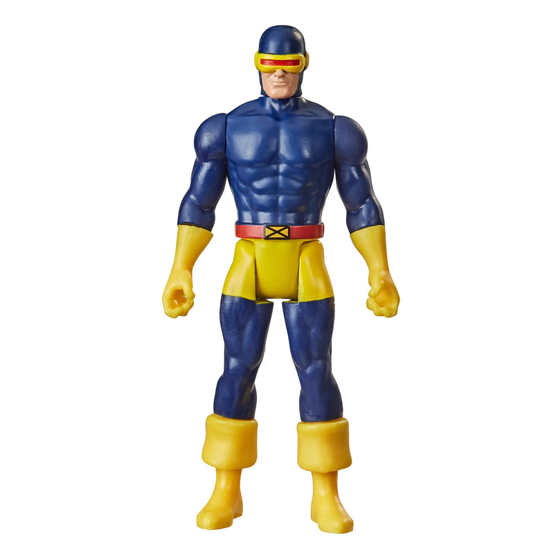 Marvel Legends Retro - Iron Man & Cyclops