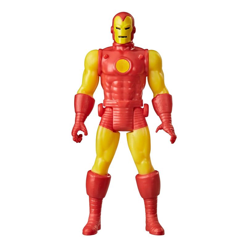 Marvel Legends Retro - Iron Man & Cyclops