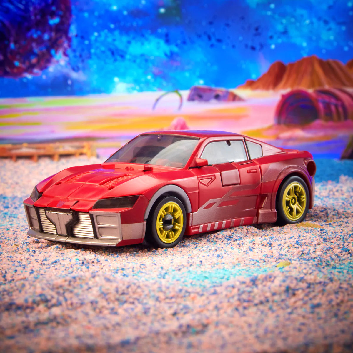 Transformers Generations Legacy Deluxe Prime Universe Knock-Out