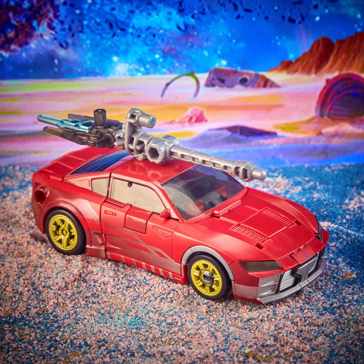 Transformers Generations Legacy Deluxe Prime Universe Knock-Out