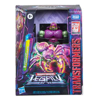 Transformers Generations Legacy Deluxe Predacon Tarantulas