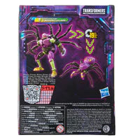 Transformers Generations Legacy Deluxe Predacon Tarantulas