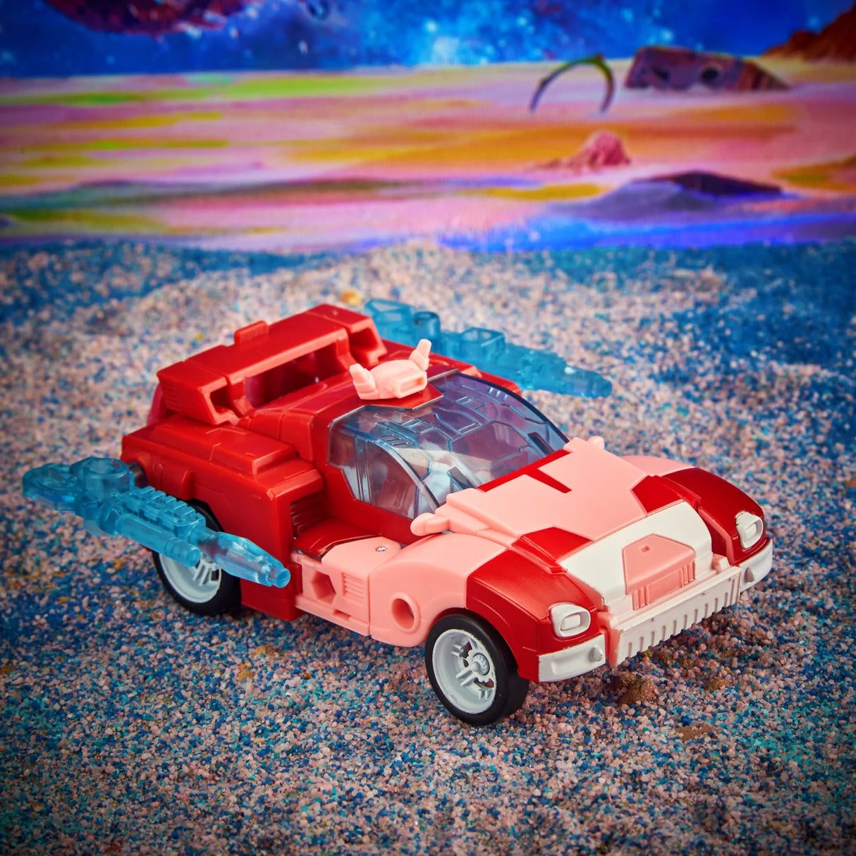 Transformers Generations Legacy Deluxe Elita-1