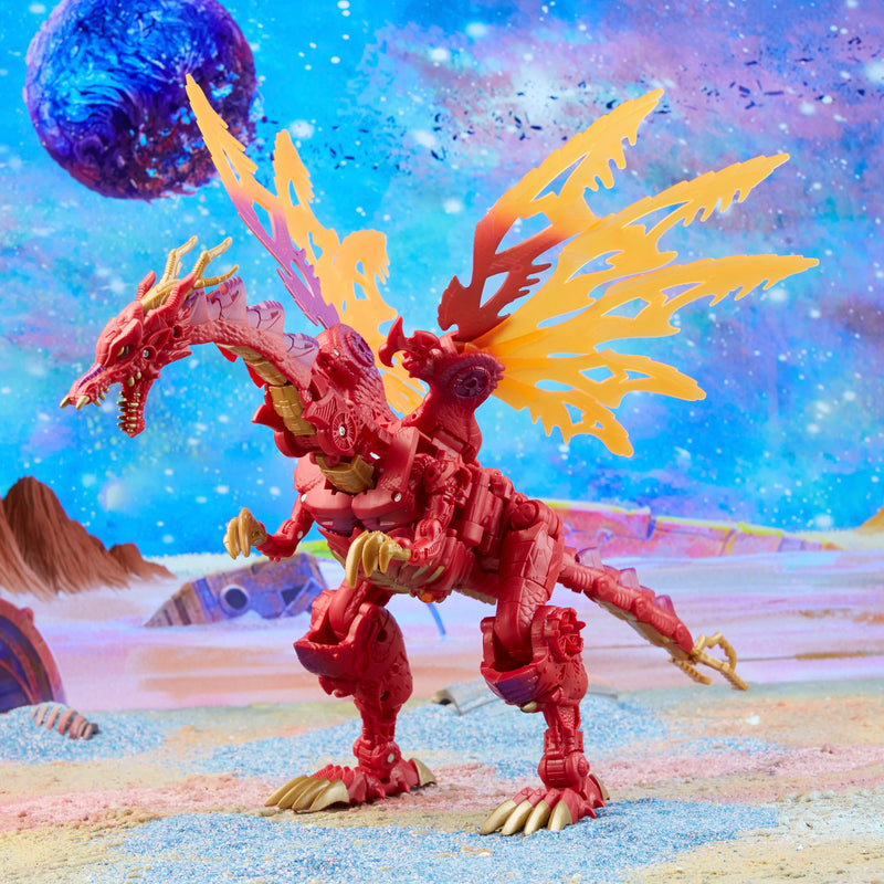 Transformers Generations Legacy Series Leader Transmetal II Megatron