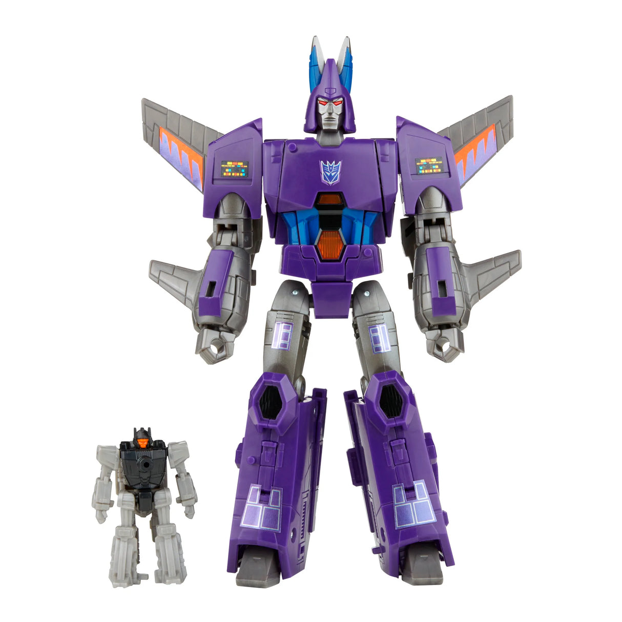 Transformers Generations Selects Voyager Cyclonus and Nightstick