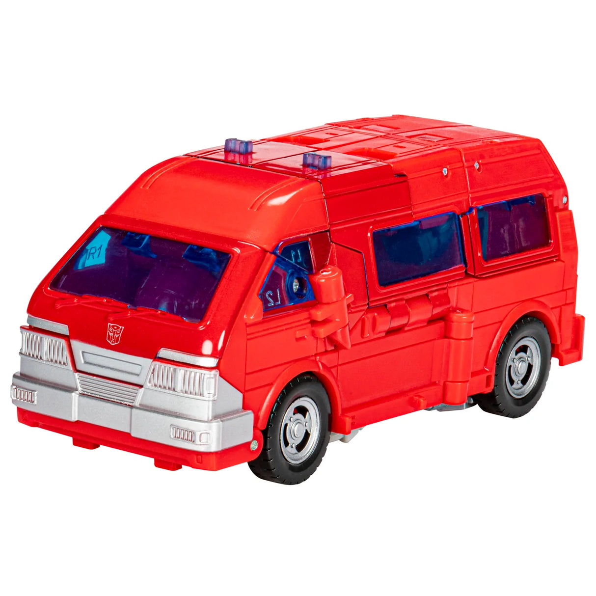 Transformers Studio Series 86-17 Voyager Class The Transformers: The Movie Ironhide