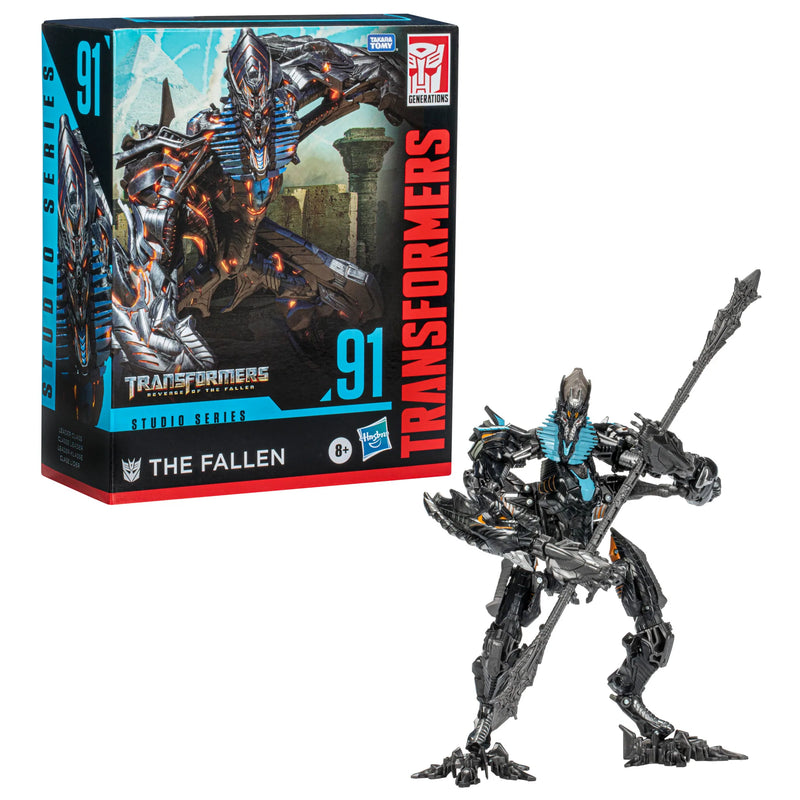 Transformers Studio Series 91 Leader Transformers: Revenge of the Fallen The Fallen