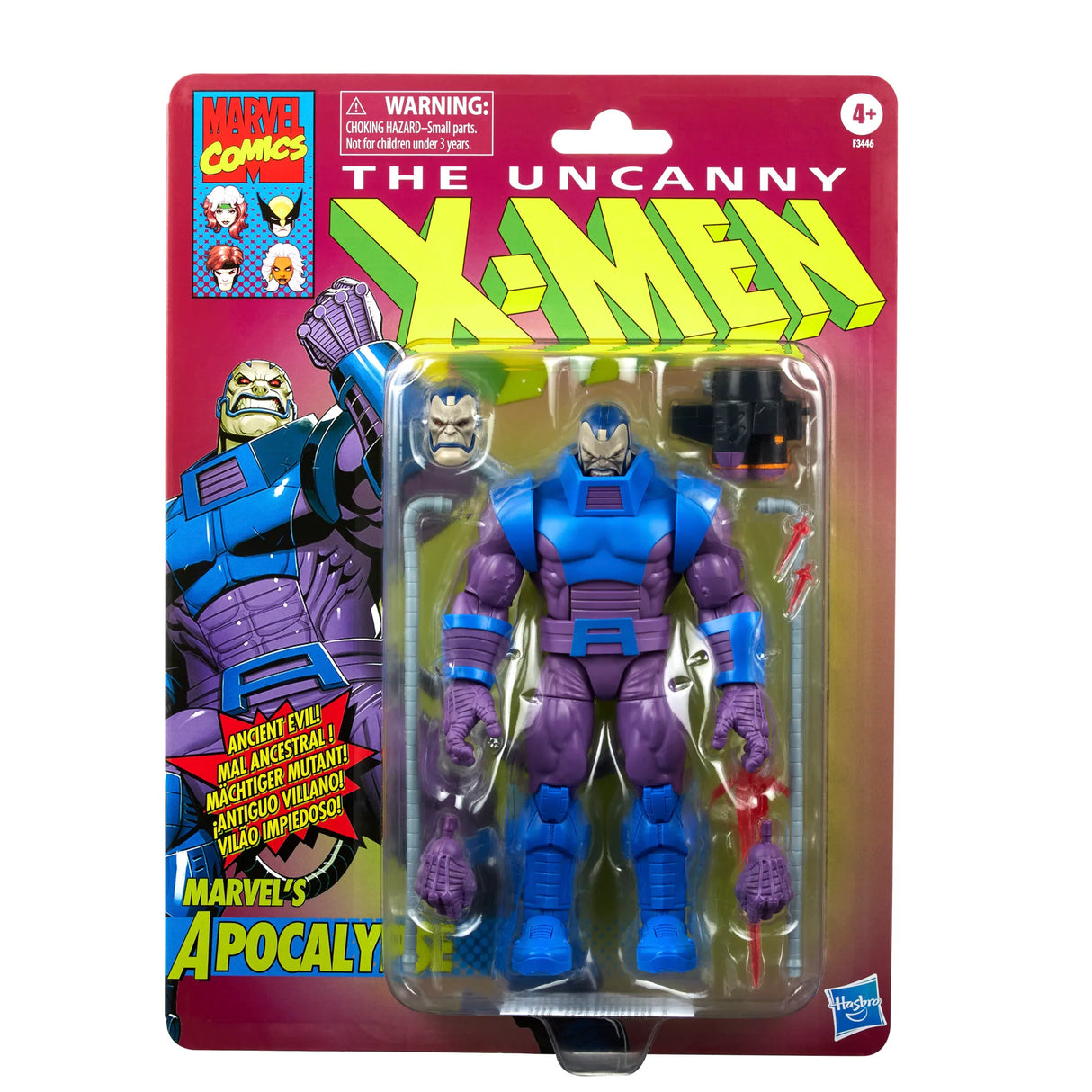 Marvel Legends Series Marvel’s Apocalypse