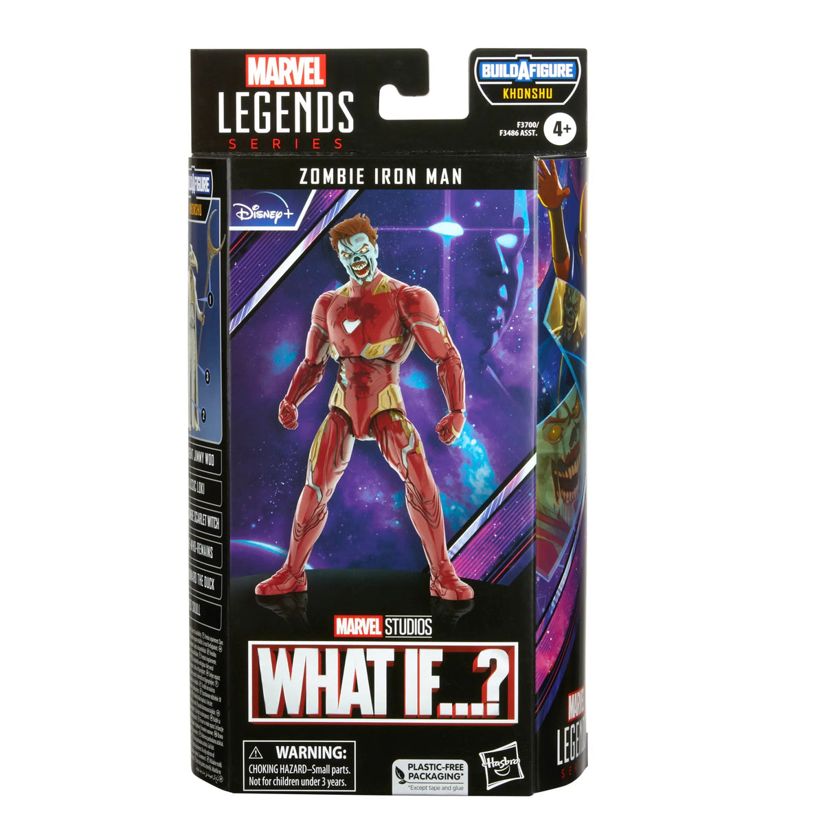 Marvel Legends Series Zombie Iron Man