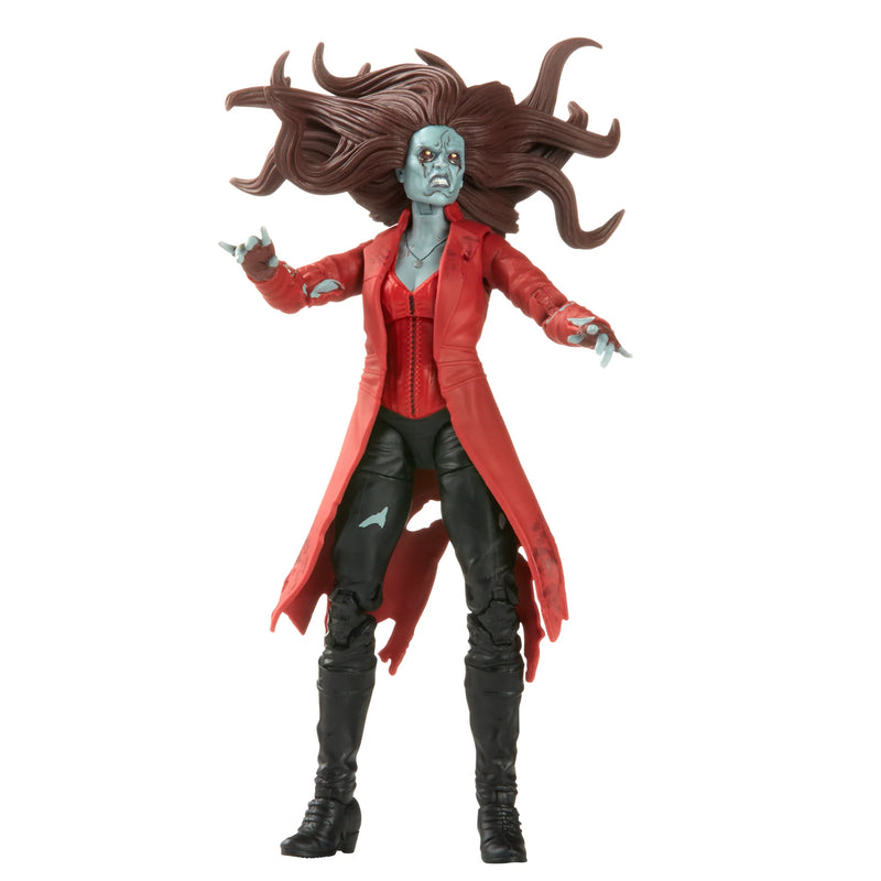 Marvel Legends Series Zombie Scarlet Witch